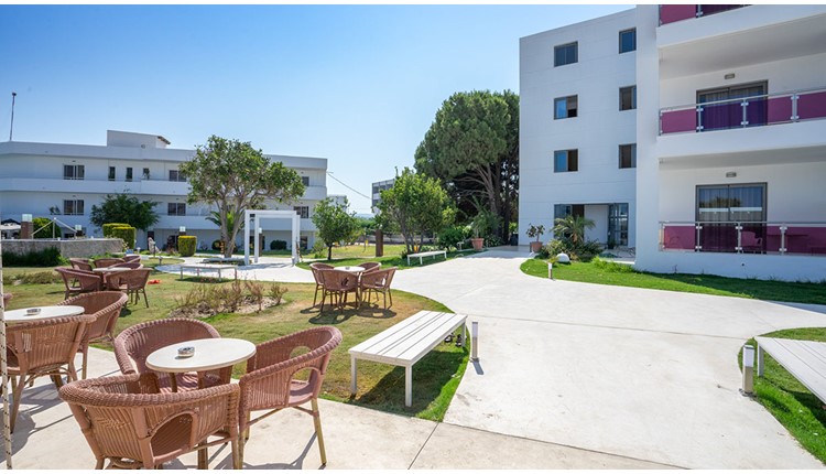 Stamos Hotel Rhodes - NR, Родос